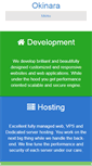 Mobile Screenshot of okinara.com